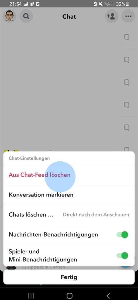 snapchat story löschen|So löschst du einen Snap aus einer Story oder einem Chat